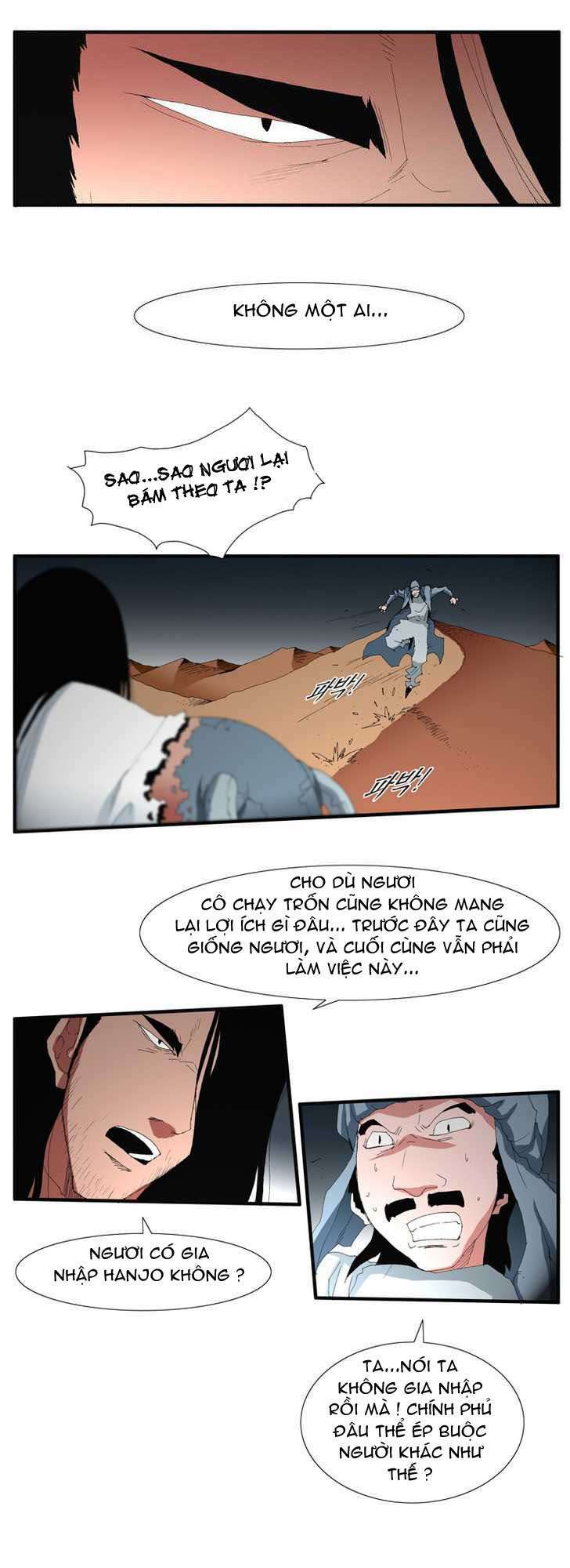 Siêu năng: Chapter 98