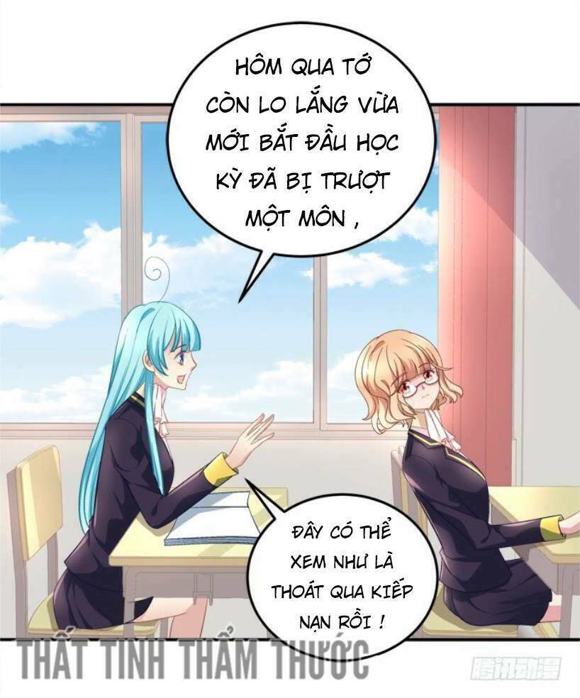 Đế Vương Ta Vẫn Còn Nhỏ: Chapter 47