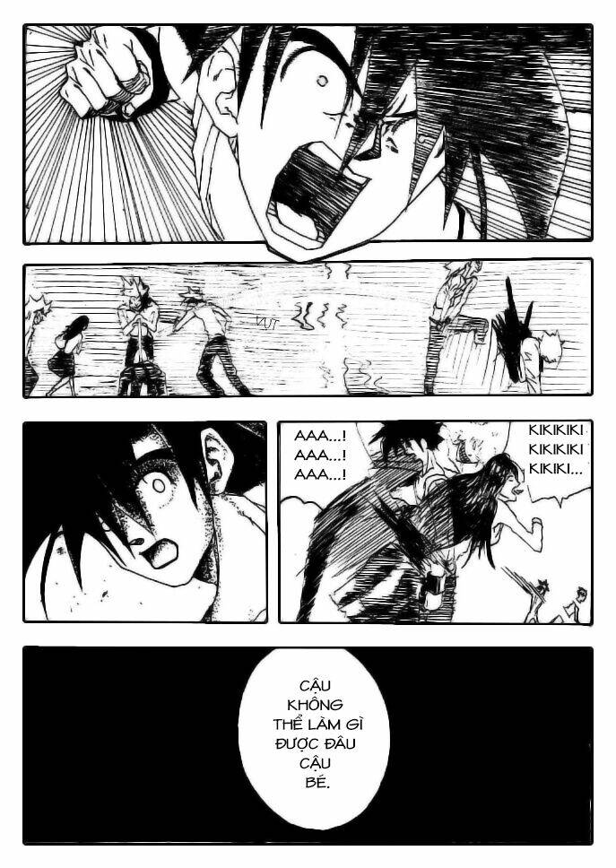 Huyền Thoại Thủ Lĩnh: Chapter 1