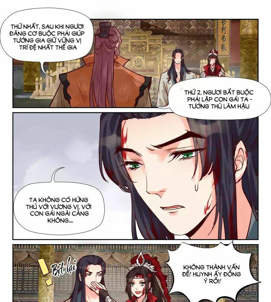 Luôn Có Yêu Quái: Chapter 182