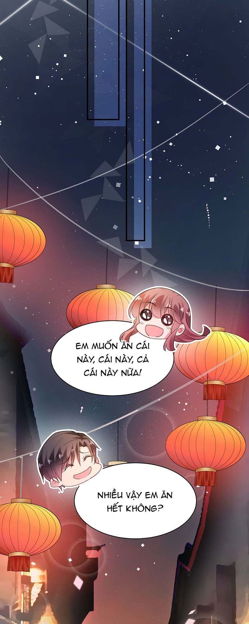 Thịnh Thế Điềm Sủng: Tiểu Manh Thê Của Dịch Thiếu: Chapter 86
