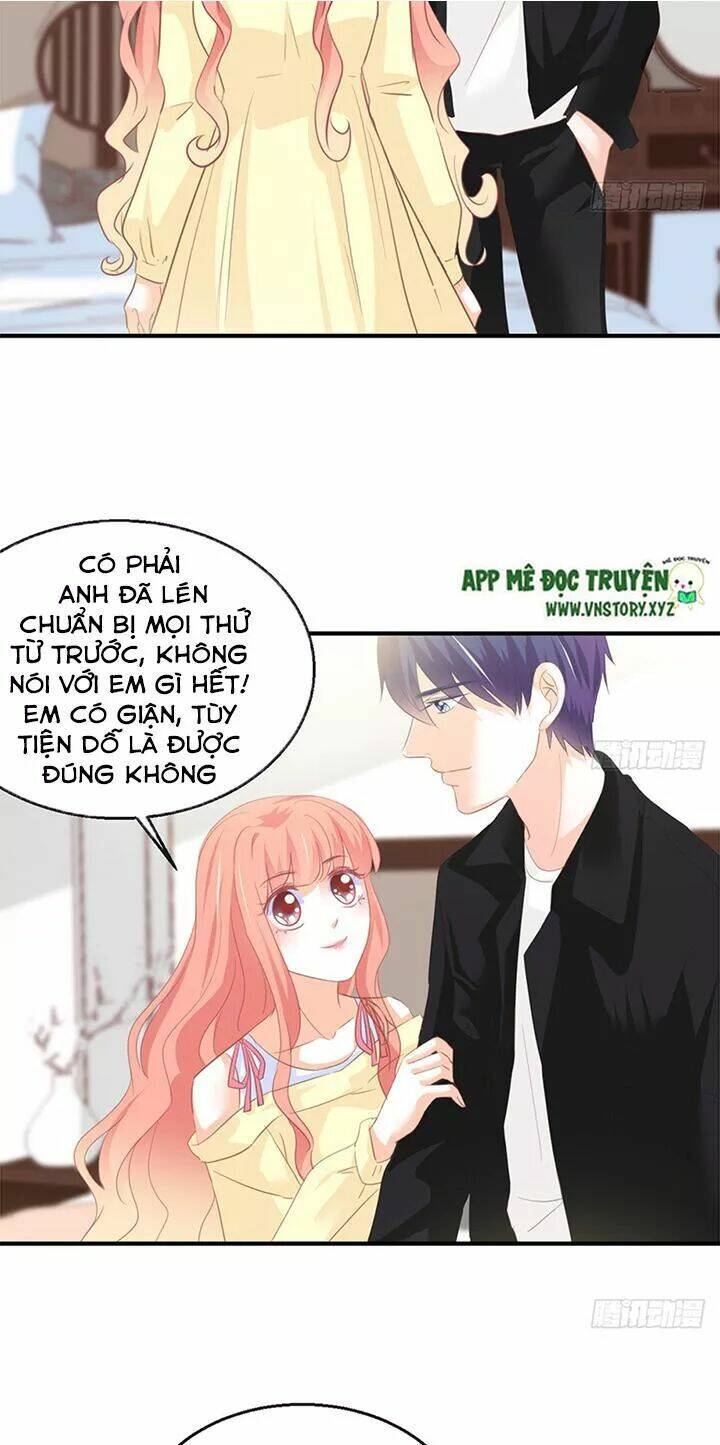 Cẩm Lý Thiếu Nữ Của Tôi: Chapter 100