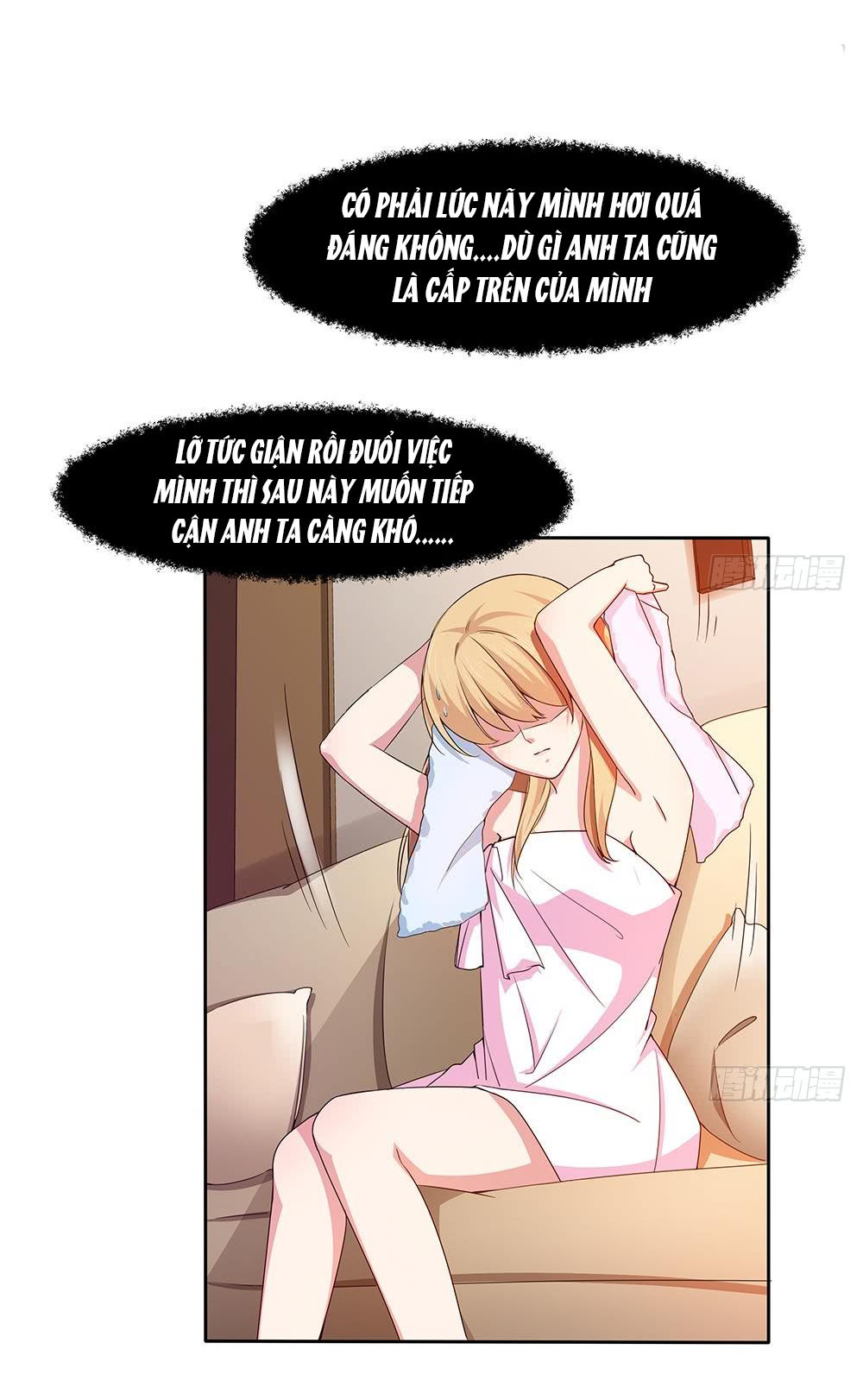 Cô Sát Thủ Ơi, Yêu Nhau Nhé: Chapter 32