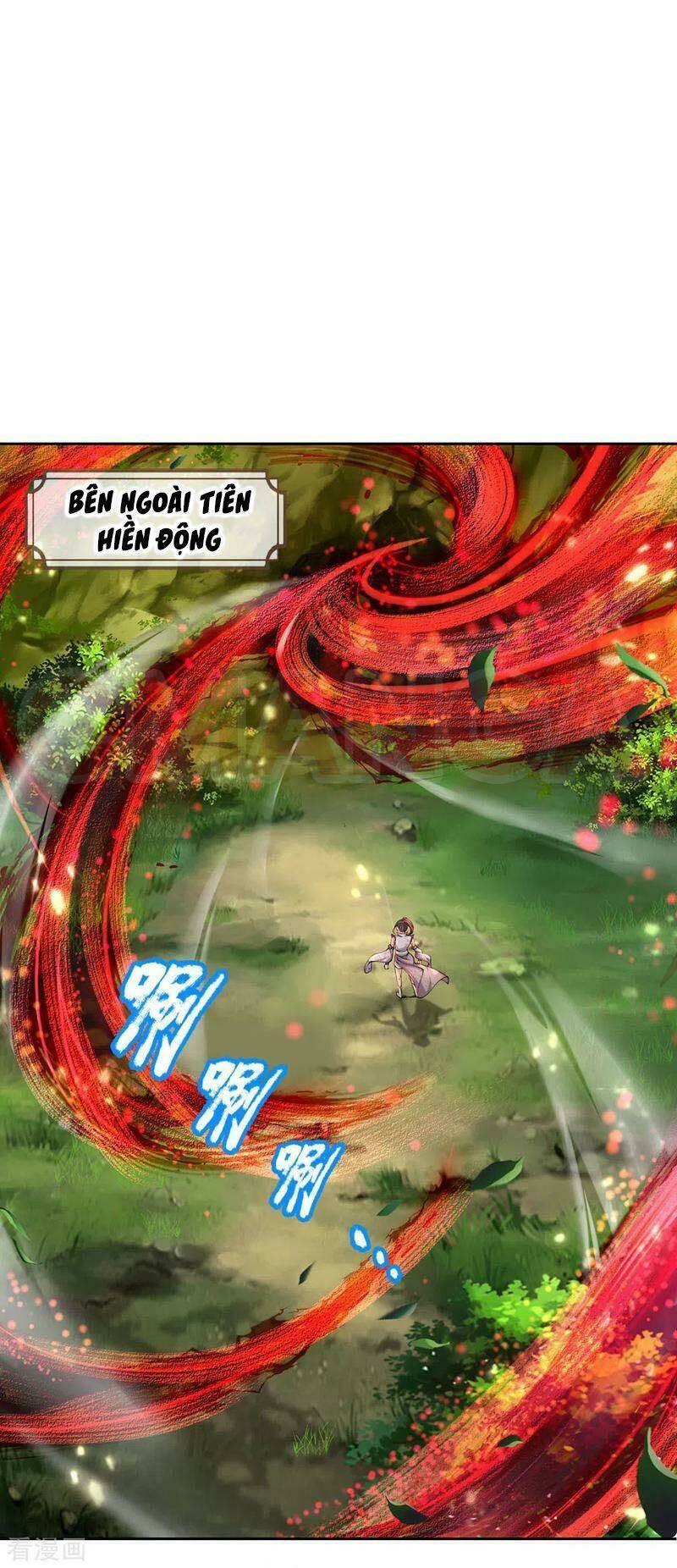 Thân Thể Của Ta Là Kiếm Chủng: Chapter 101