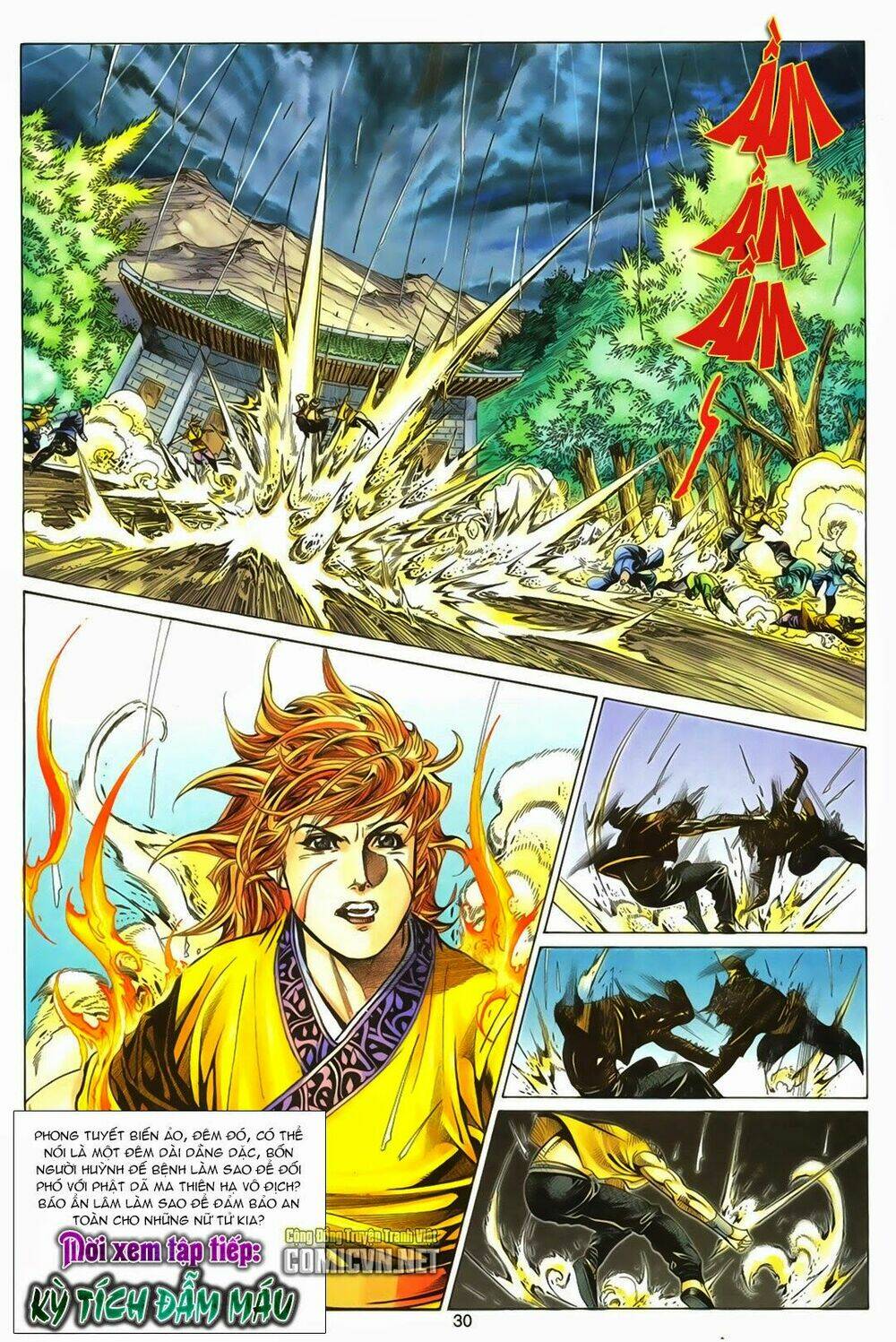 Tuyệt Thế Vô Song: Chapter 159