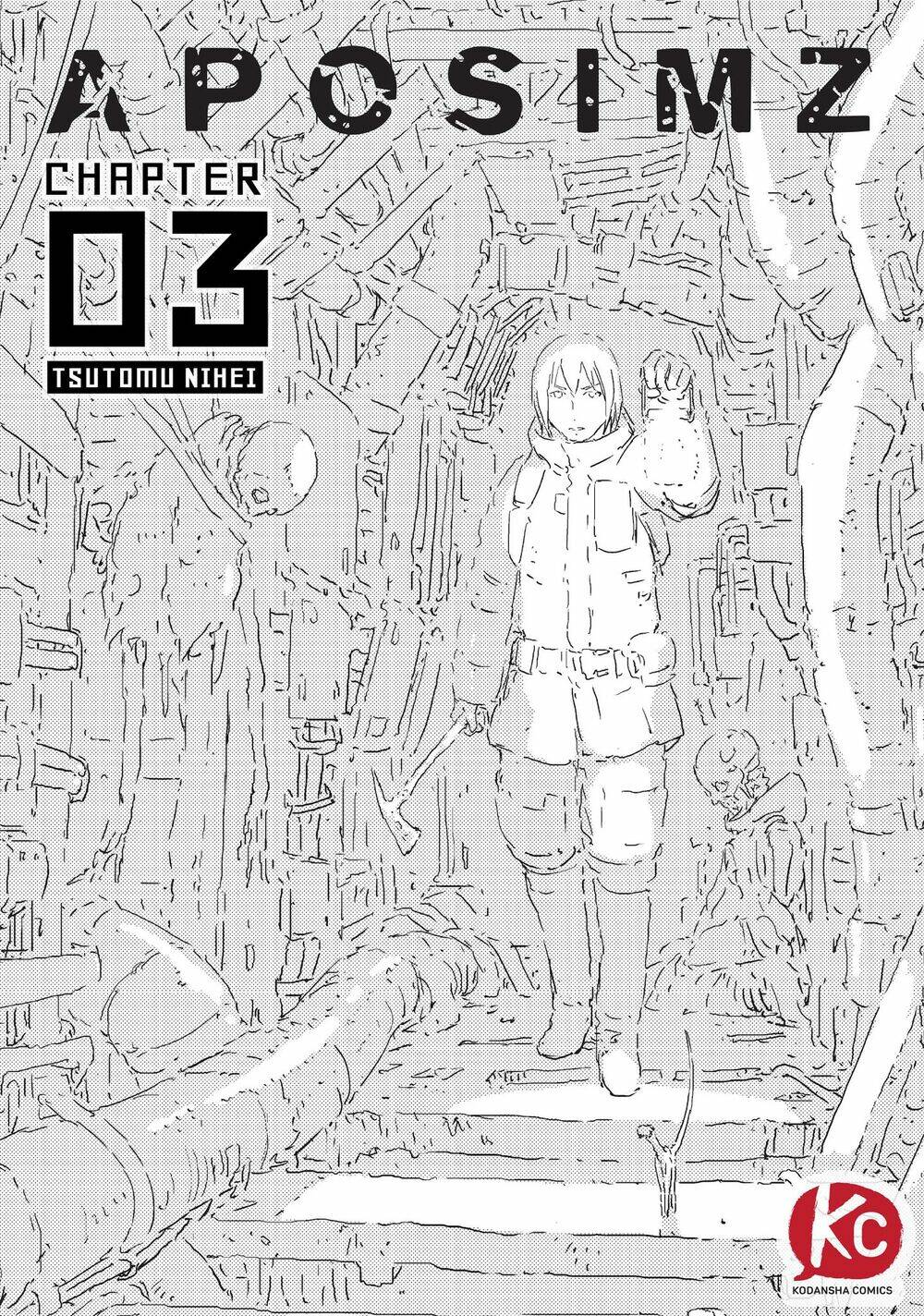 Aposimz: Chapter 3