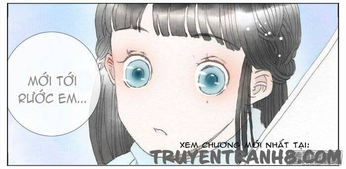 Giữa Anh Và Em: Chapter 41