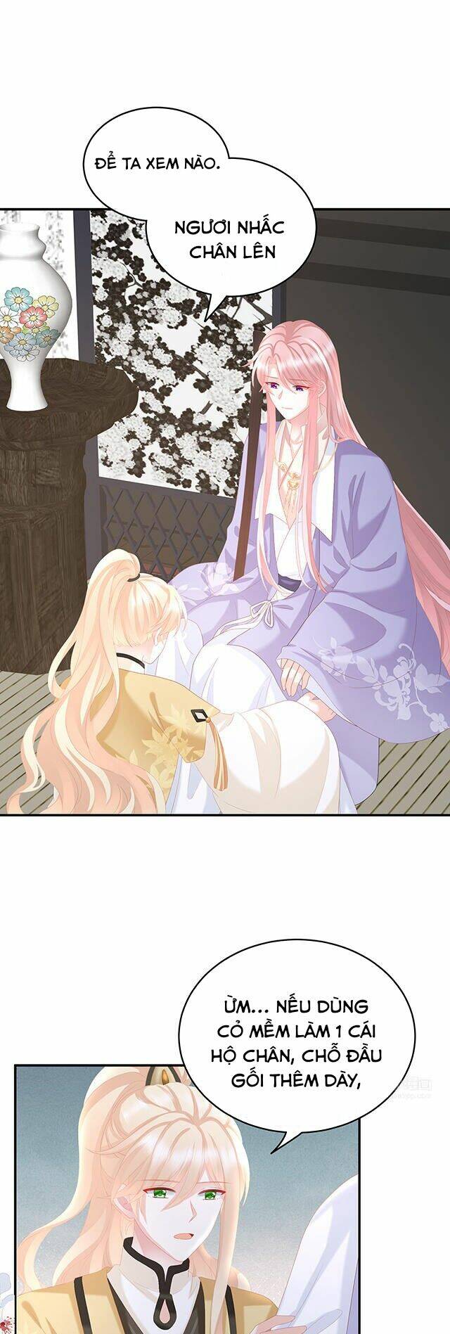 Kiều Phu Có Hỉ: Chapter 34