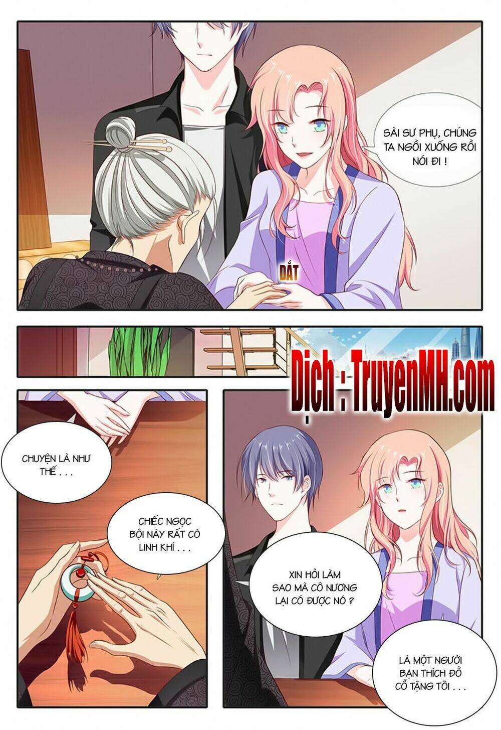 Thái Tử Phi Ở Hiện Đại: Chapter 59