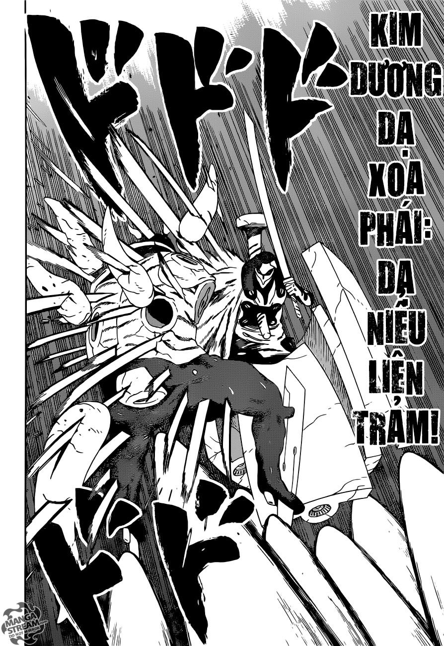 Samurai 8: Tales Of Hachimaru: Chapter 28