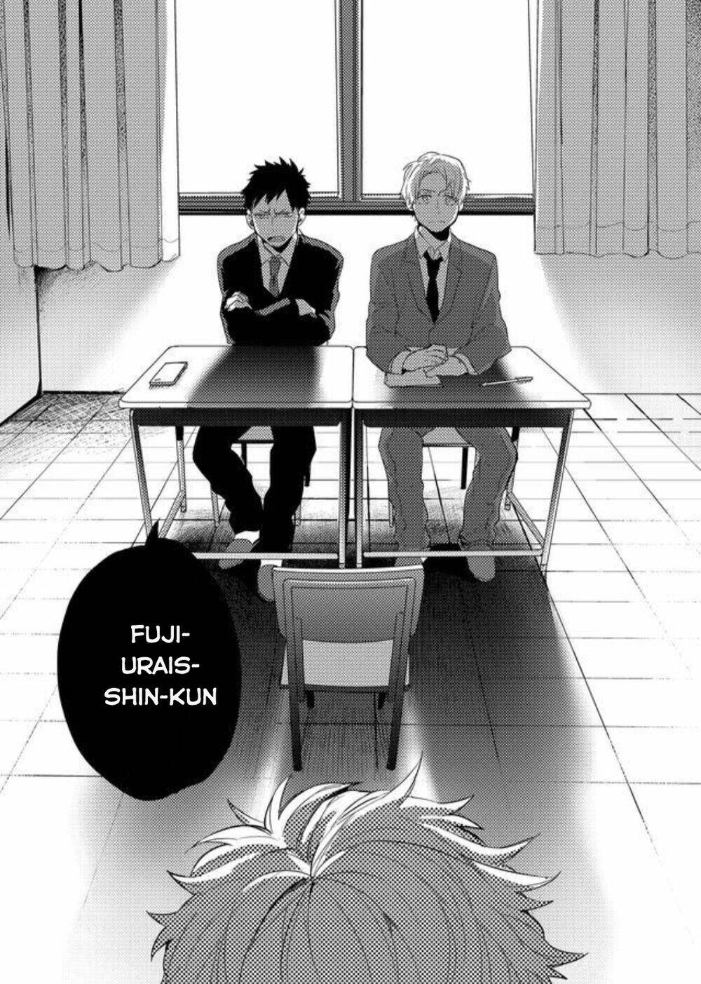 Memento Memori: Chapter 12