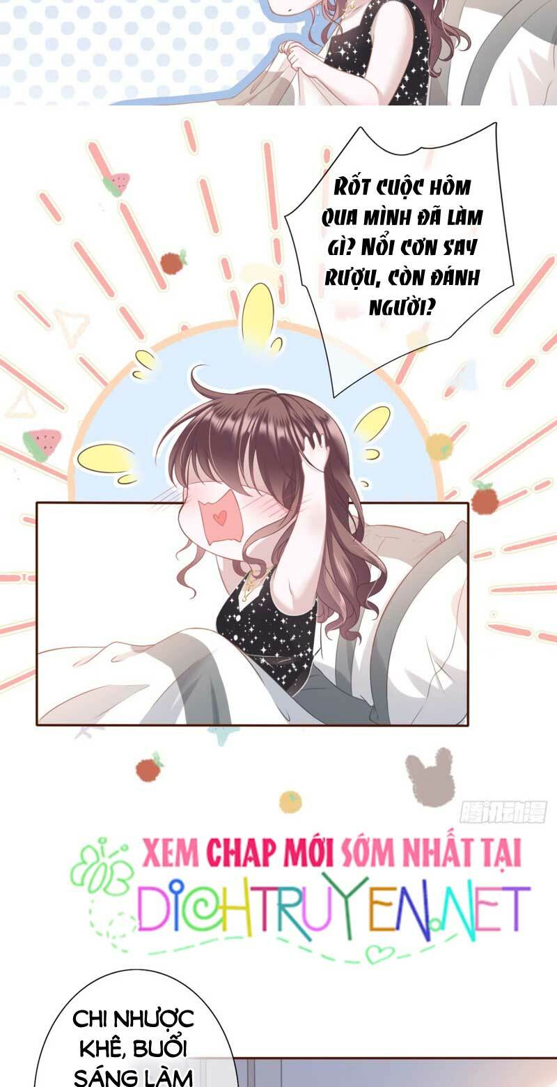 Bạn Gái Tôi Mới 30+: Chapter 18