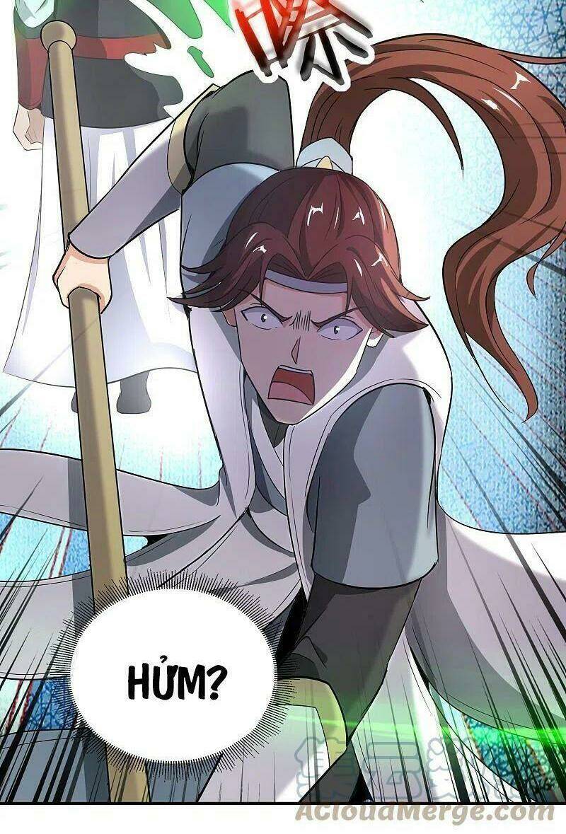 Vòng Bạn Bè Mạnh Nhất Của Tiên Giới: Chapter 163