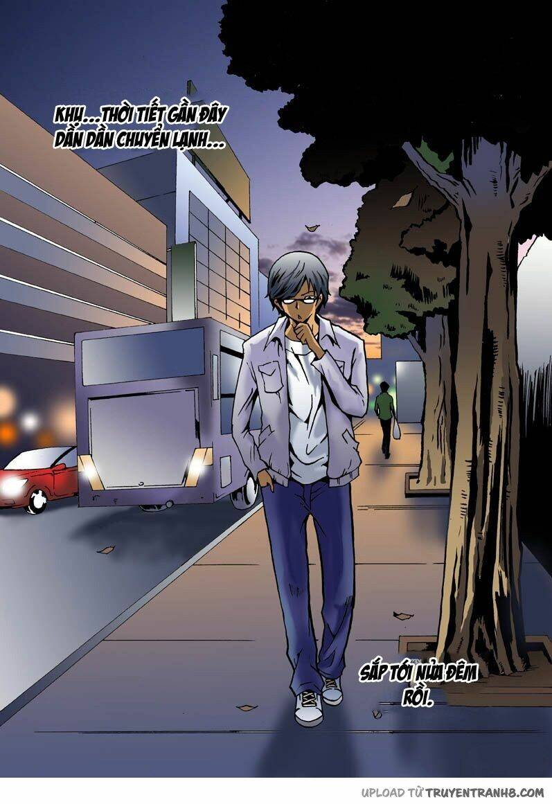 Nhân Quả Tuần Hoàn: Chapter 4.1