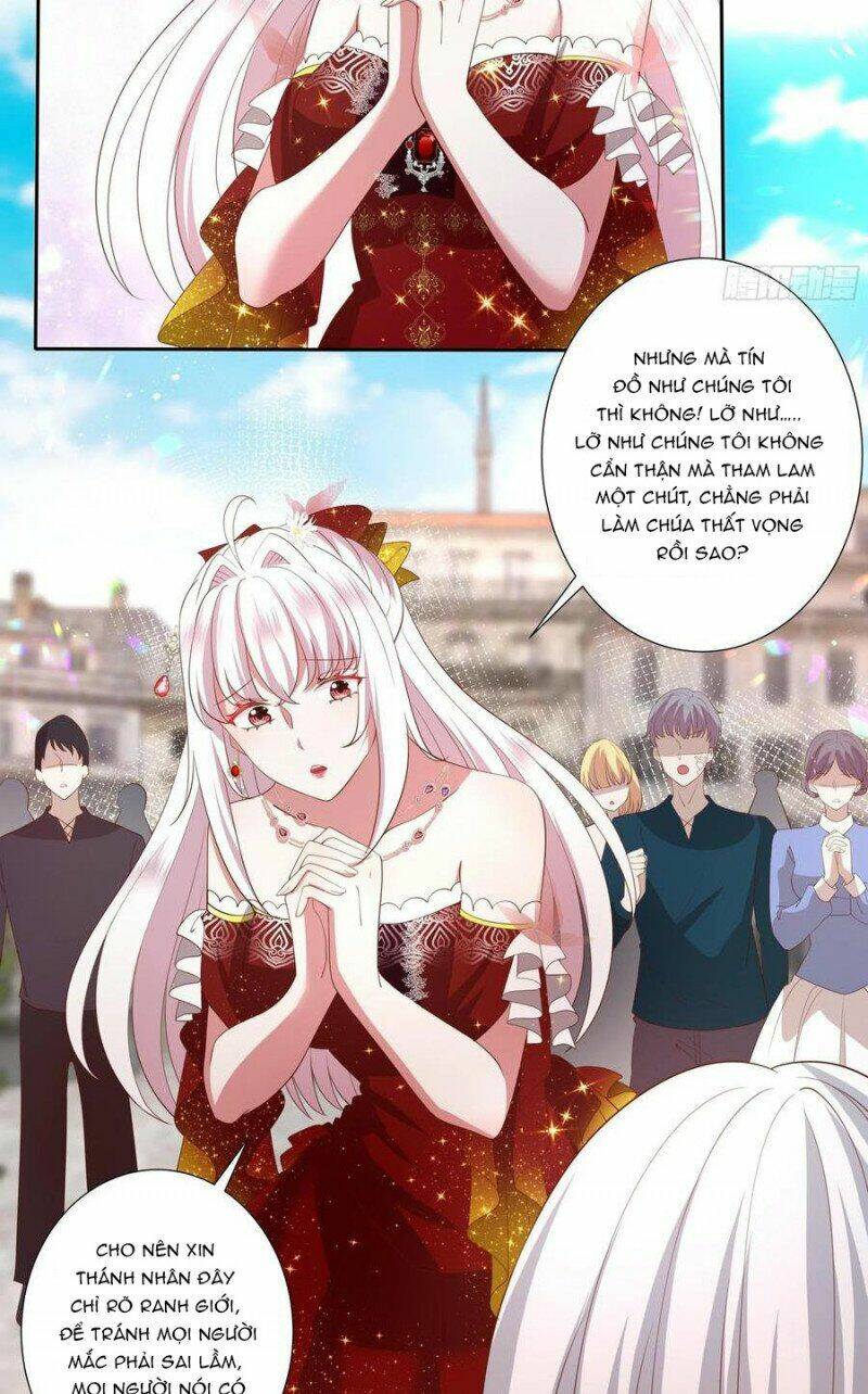 Công Chúa Phản Diện Trong Truyền Thuyết: Chapter 102