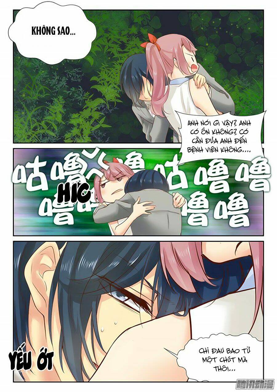 Lưu Luyến Tinh Diệu: Chapter 17