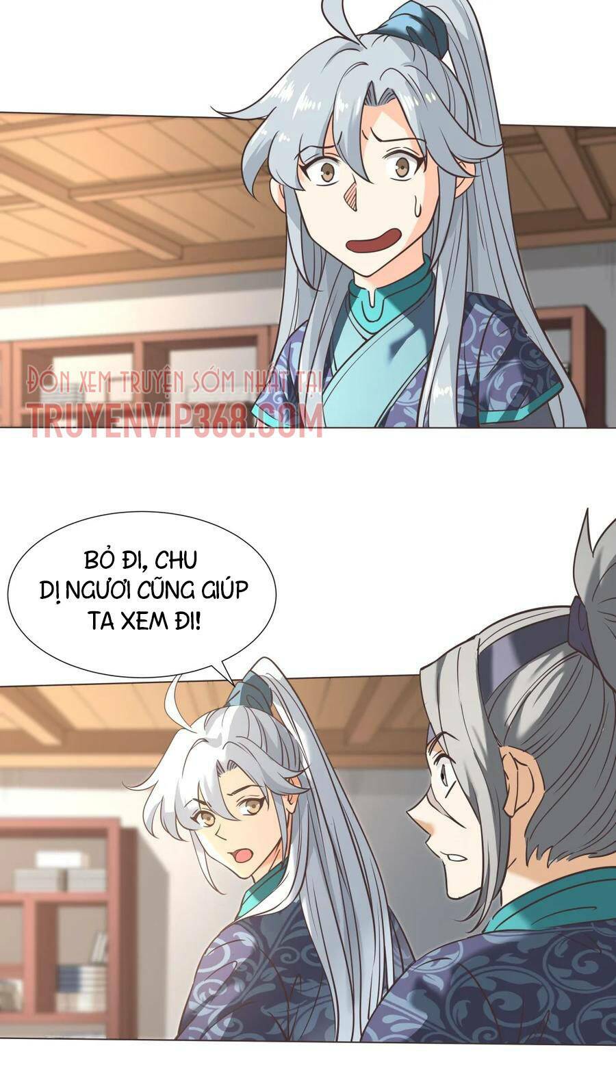 Trăm Vạn Cách Thành Thần: Chapter 16