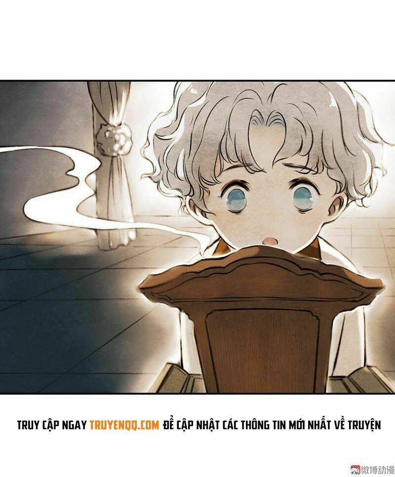 Thiếu Nữ Tản Mộng Đàm: Chapter 1.3