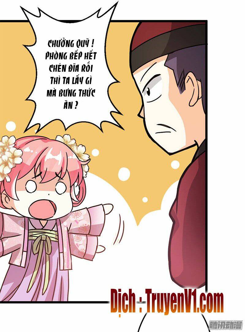 Vương Gia! Ngươi Thật Bỉ Ổi: Chapter 50