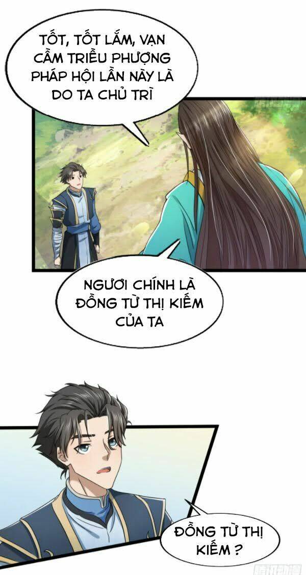 Nhân Đạo Kỹ Nguyên: Chapter 20