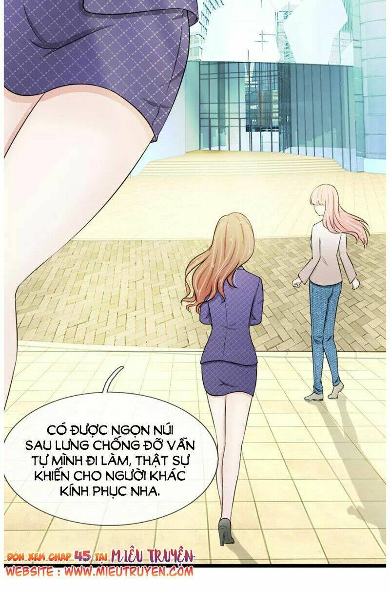 Phúc Hắc Lão Công Buông Em Ra: Chapter 44