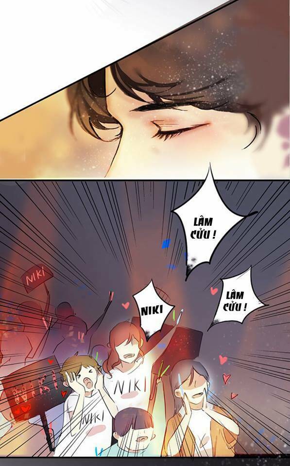 Bạn Trai Là Ngôi Sao: Chapter 1