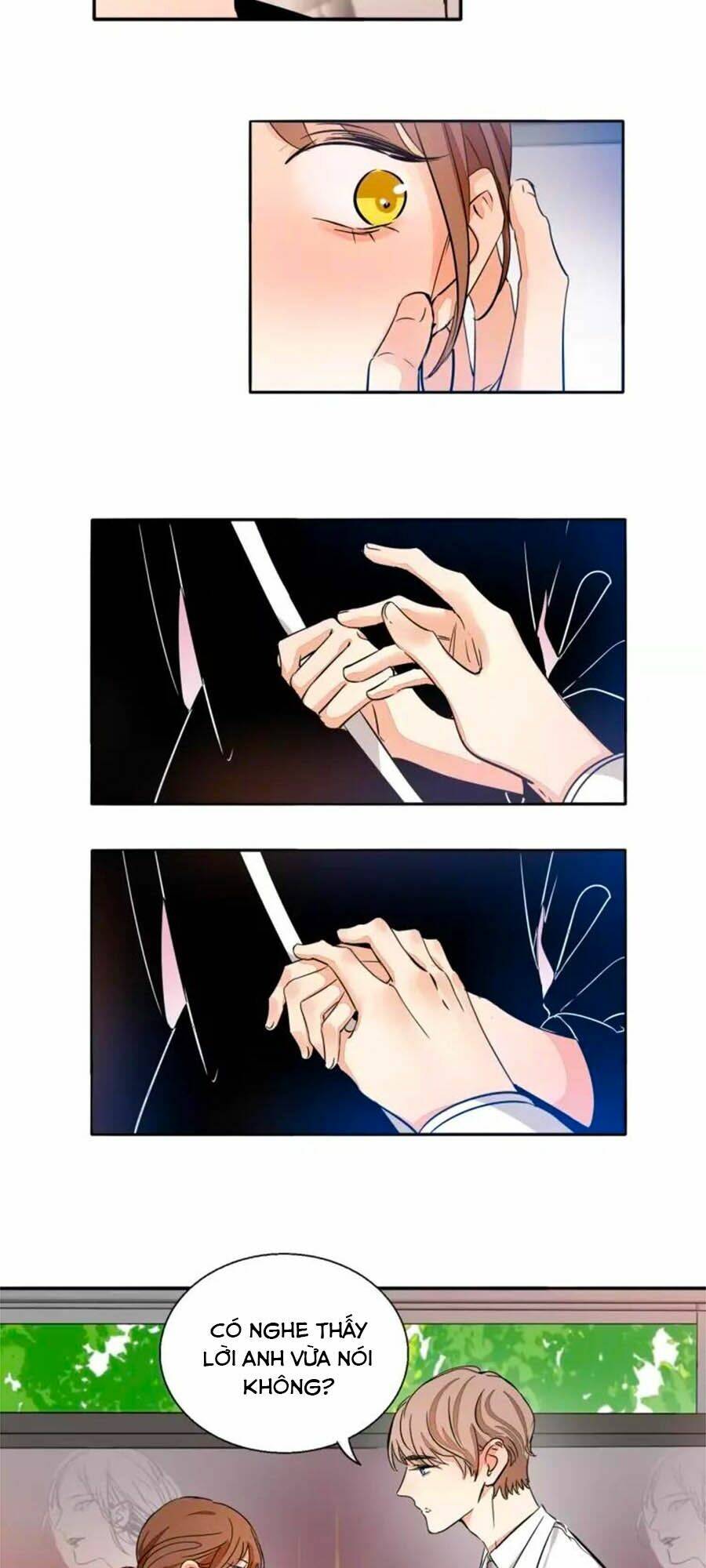 Mùi Hương Lãng Mạn: Chapter 53