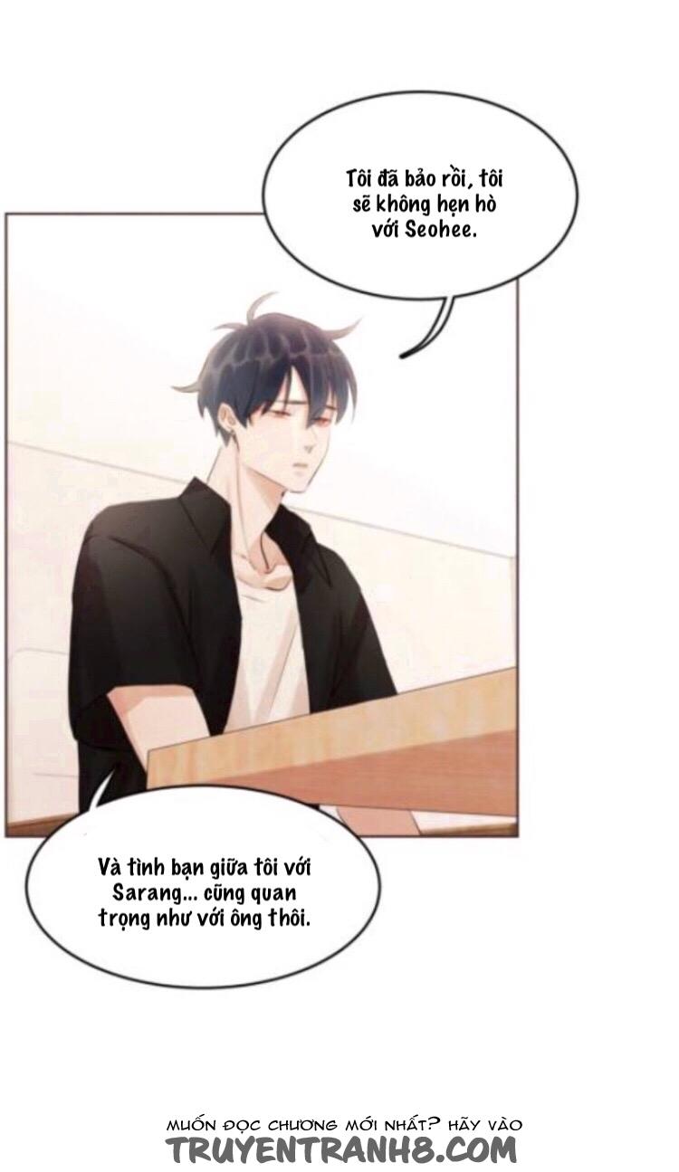 Giữa Tình Yêu Và Tình Bạn: Chapter 18
