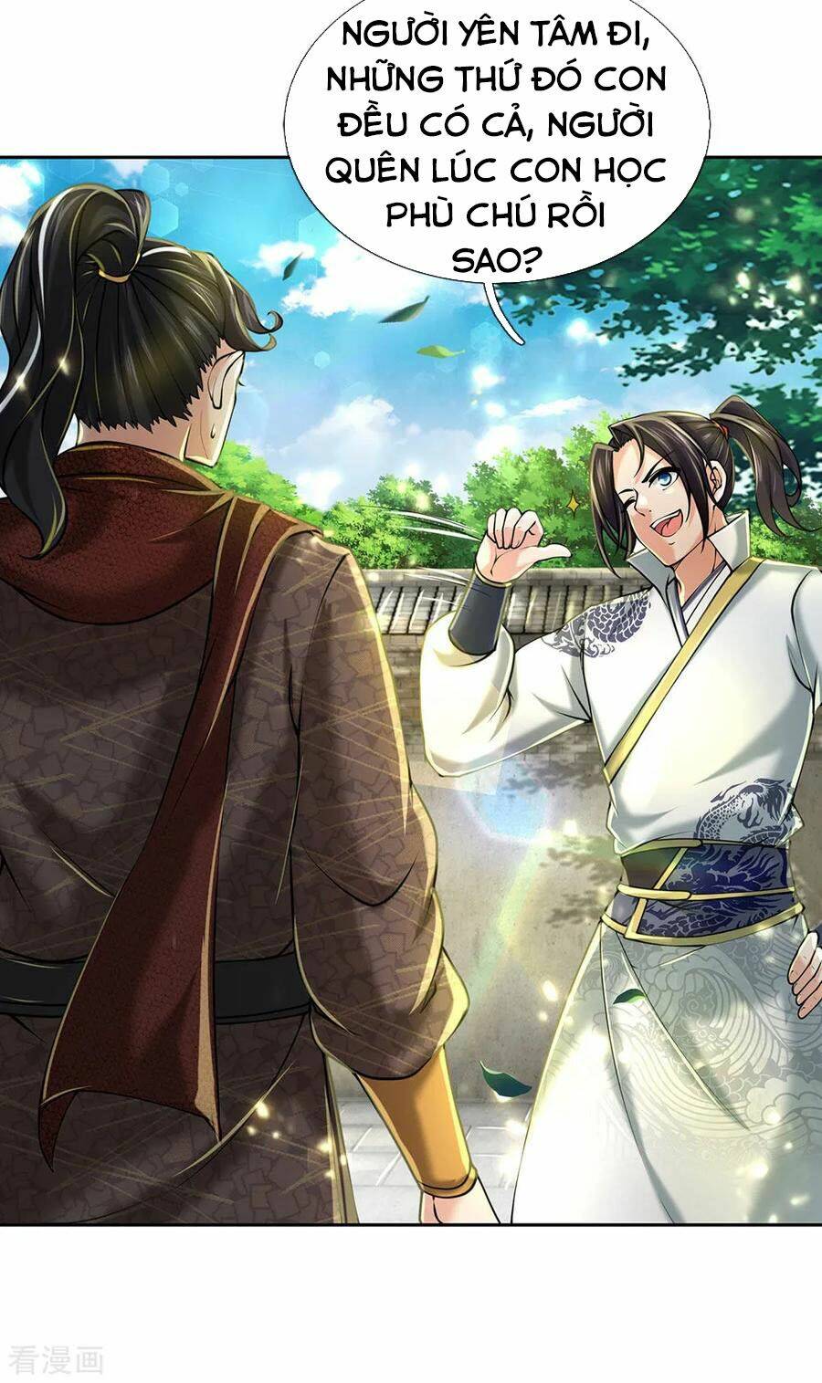 Thân Thể Của Ta Là Kiếm Chủng: Chapter 89