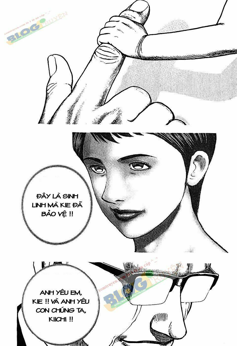 Tough - Miyazawa Kiichi: Chapter 190