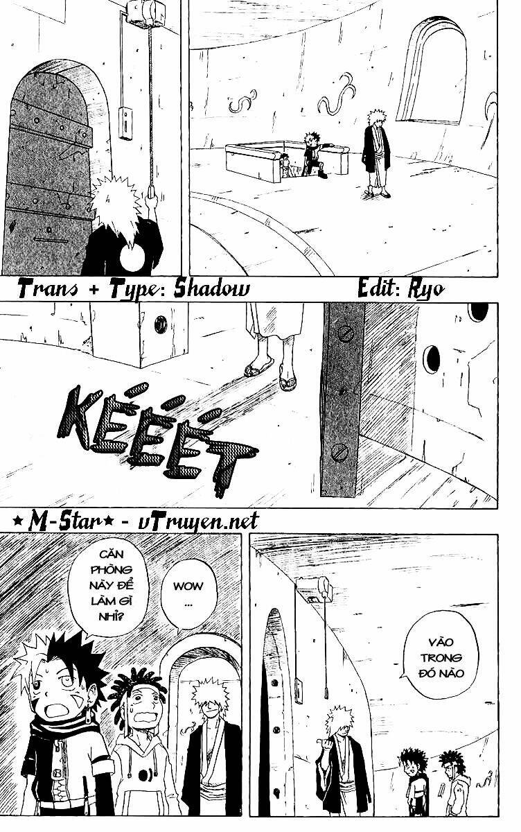 Cuộc Phiêu Lưu Của Quỷ Satan: Chapter 15