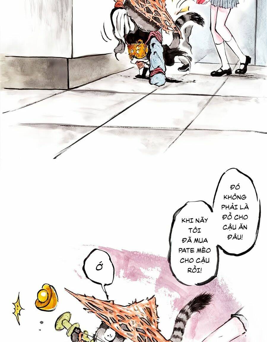 Miêu Hiệp: Chapter 5