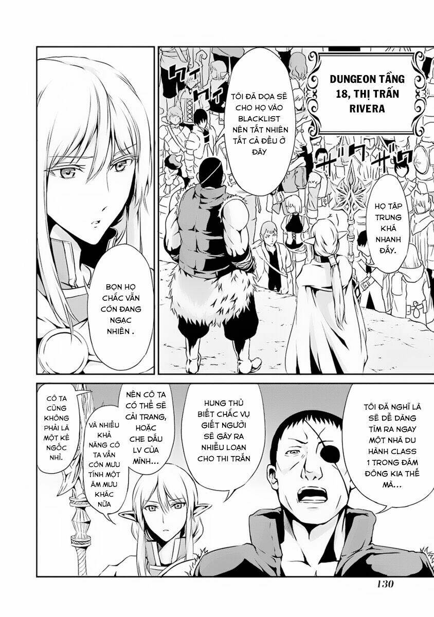 Dungeon Ni Deai Wo Motomeru No Wa Machigatte Iru Darou Ka Gaiden - Sword Oratoria: Chapter 11