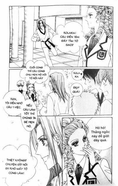 Lọ Lem Hậu Đậu: Chapter 16