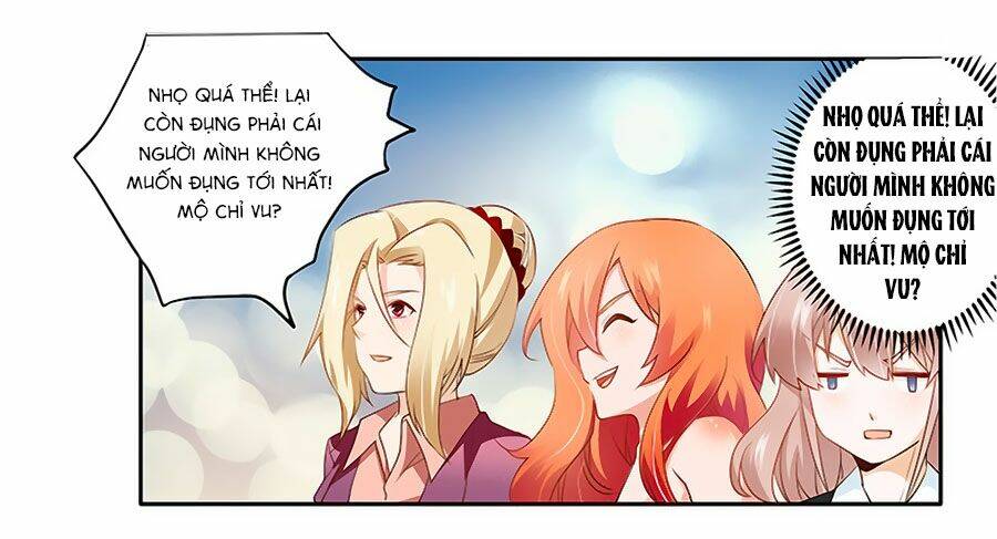 Tổng Tài Đích Thiên Giới Manh Thê: Chapter 18