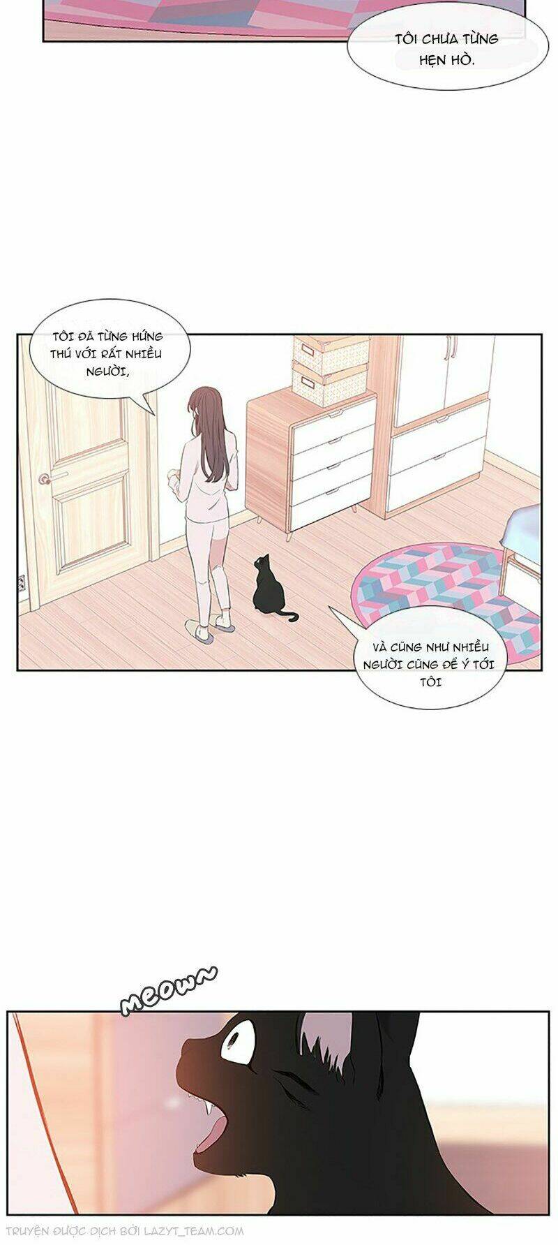 Chỉ Là Cô Gái Anh Ấy Biết: Chapter 1