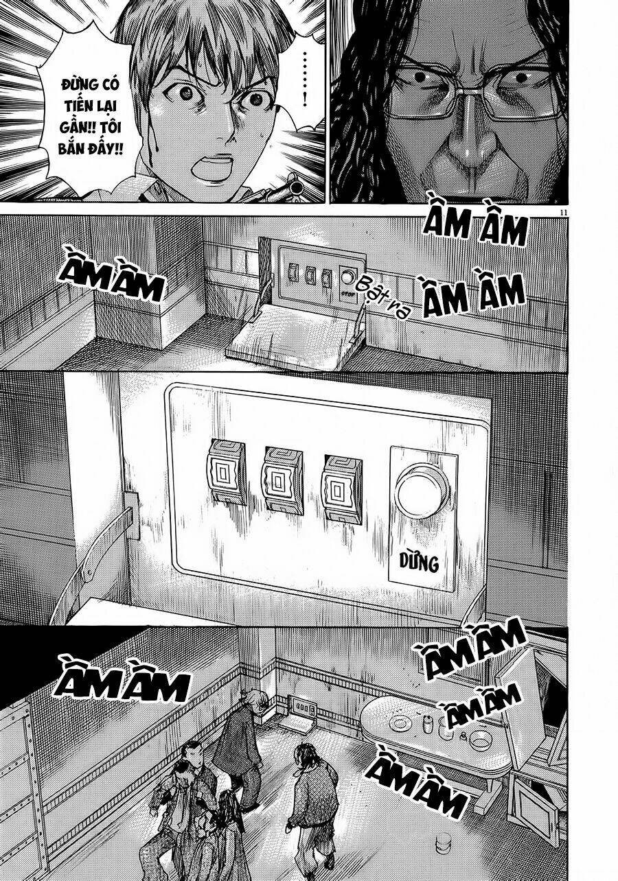 Yuureitou: Chapter 50