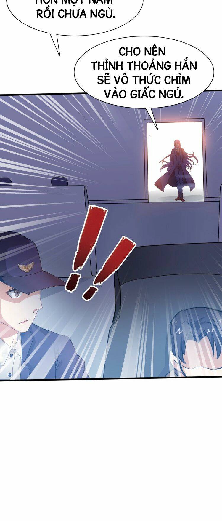 Kinh Thế Kỳ Nhân: Chapter 11