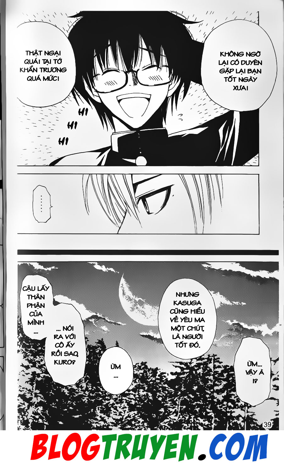 Bác Sĩ Ma Giới: Chapter 10