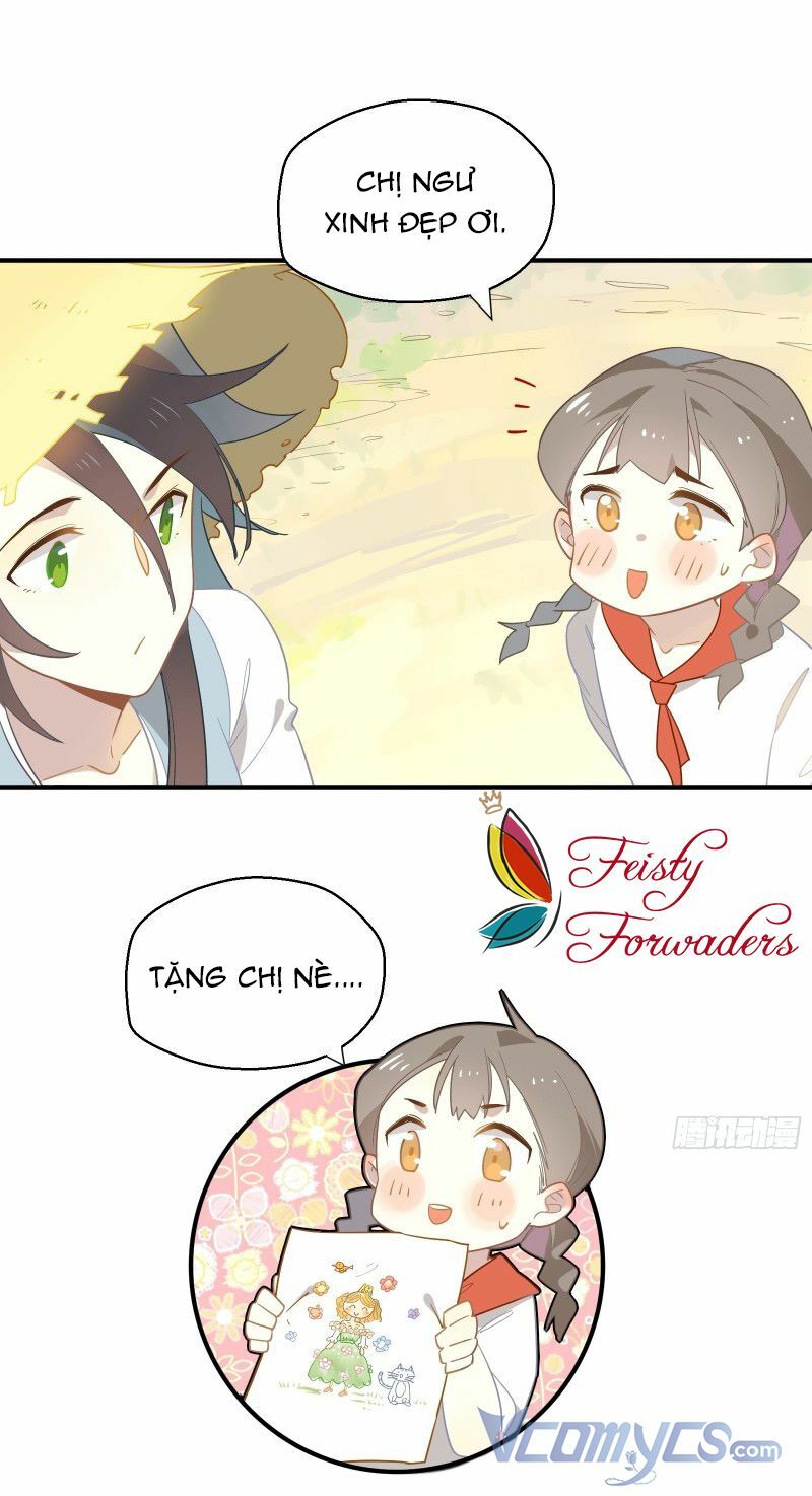 Nữ Phụ Như Tôi Cũng Có Ngày Ra Mắt: Chapter 18