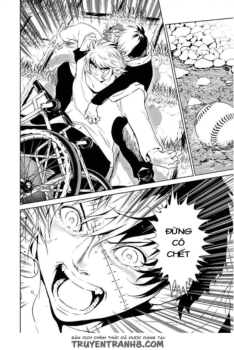 Thời Niên Thiếu Của Black Jack: Chapter 26