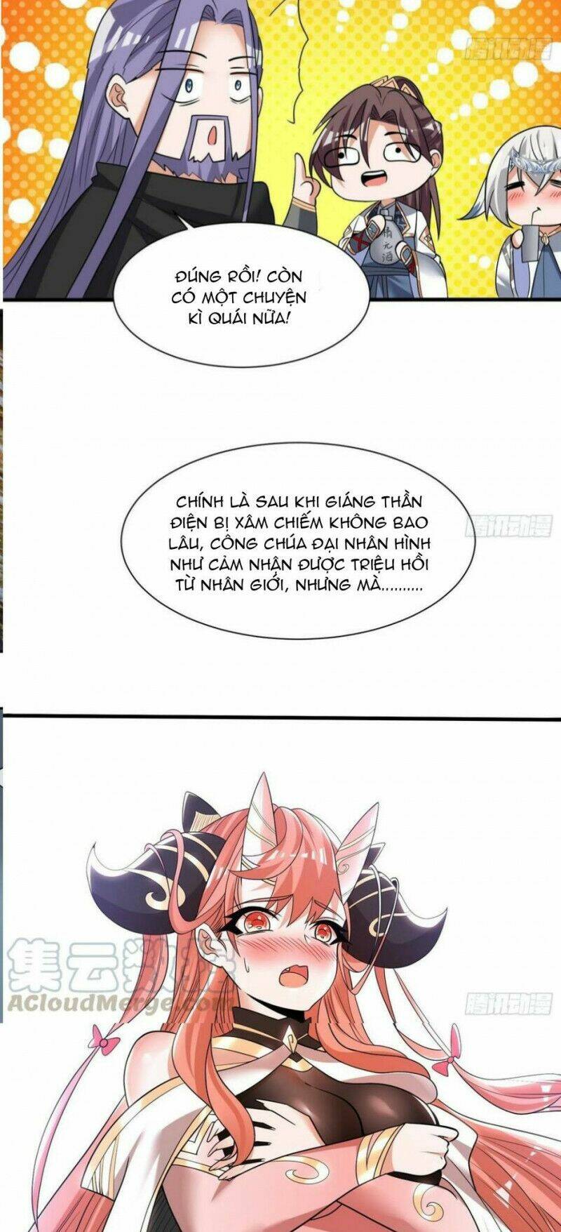 Giáng Thần Chiến Ký: Chapter 140