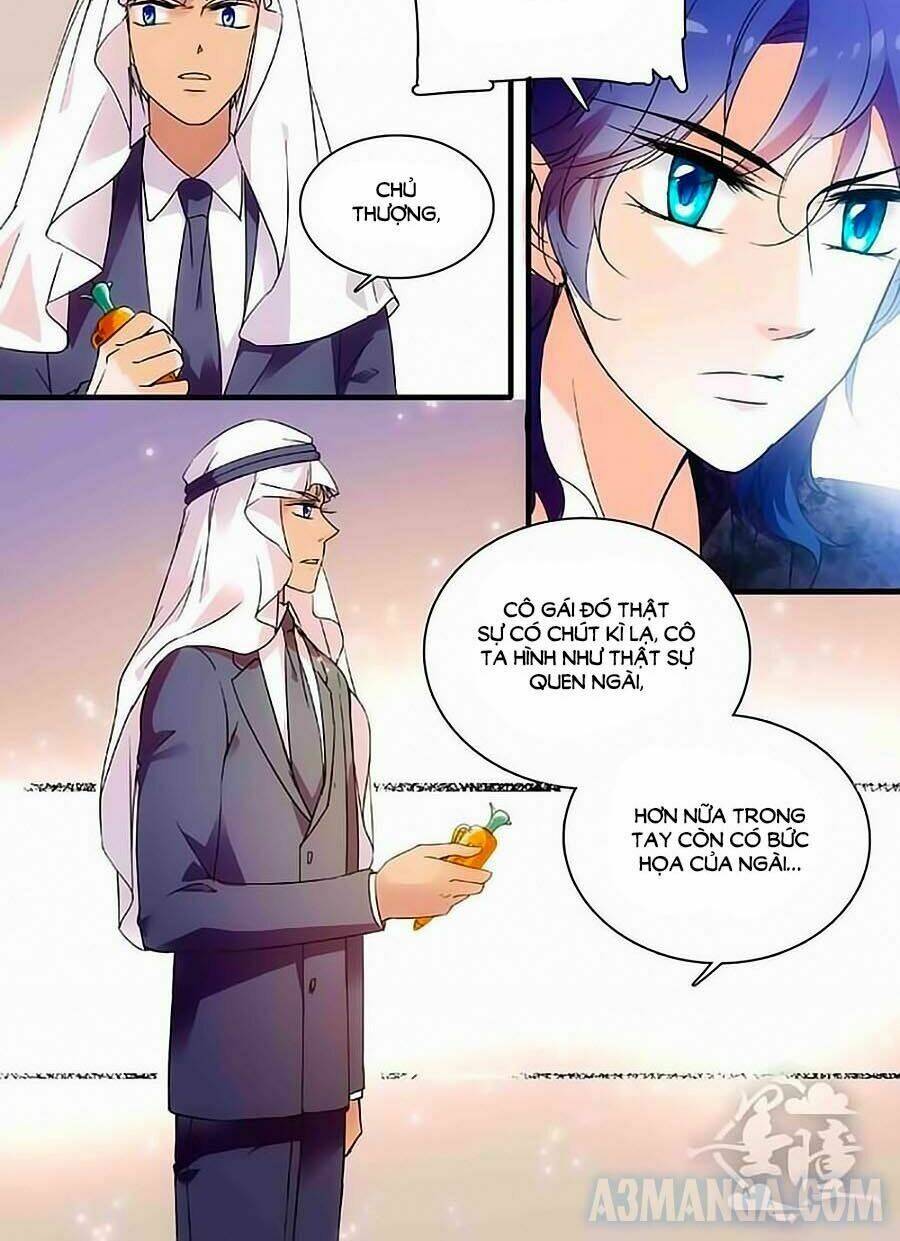 999 Nụ Hôn Bá Đạo Của Nam Thần: Chapter 110