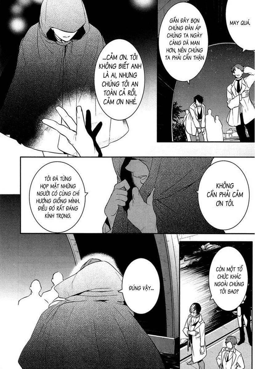 Shounen Oujo: Chapter 9