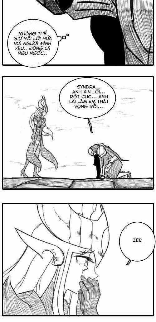 Chuyện Tình Zed Và Syndra ( Season 2 ): Chapter 16.1