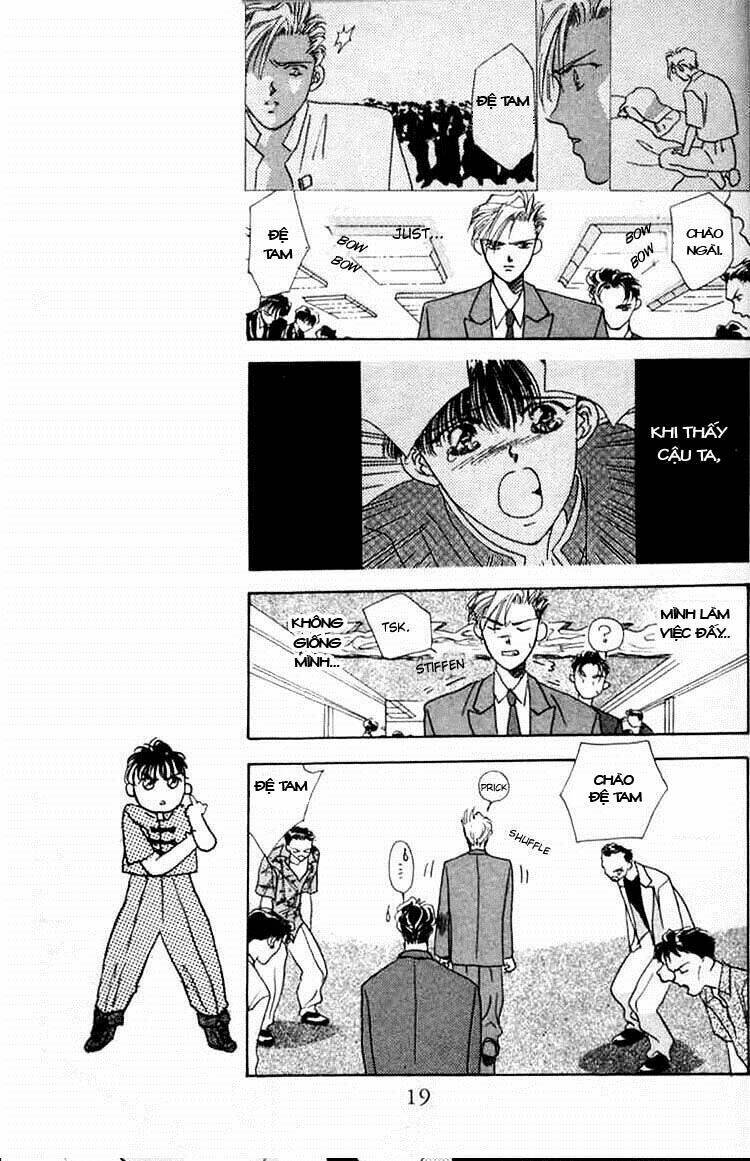 Tokyo Crazy Paradise: Chapter 1