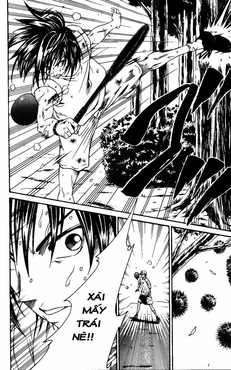 New Prince Of Tennis: Chapter 24