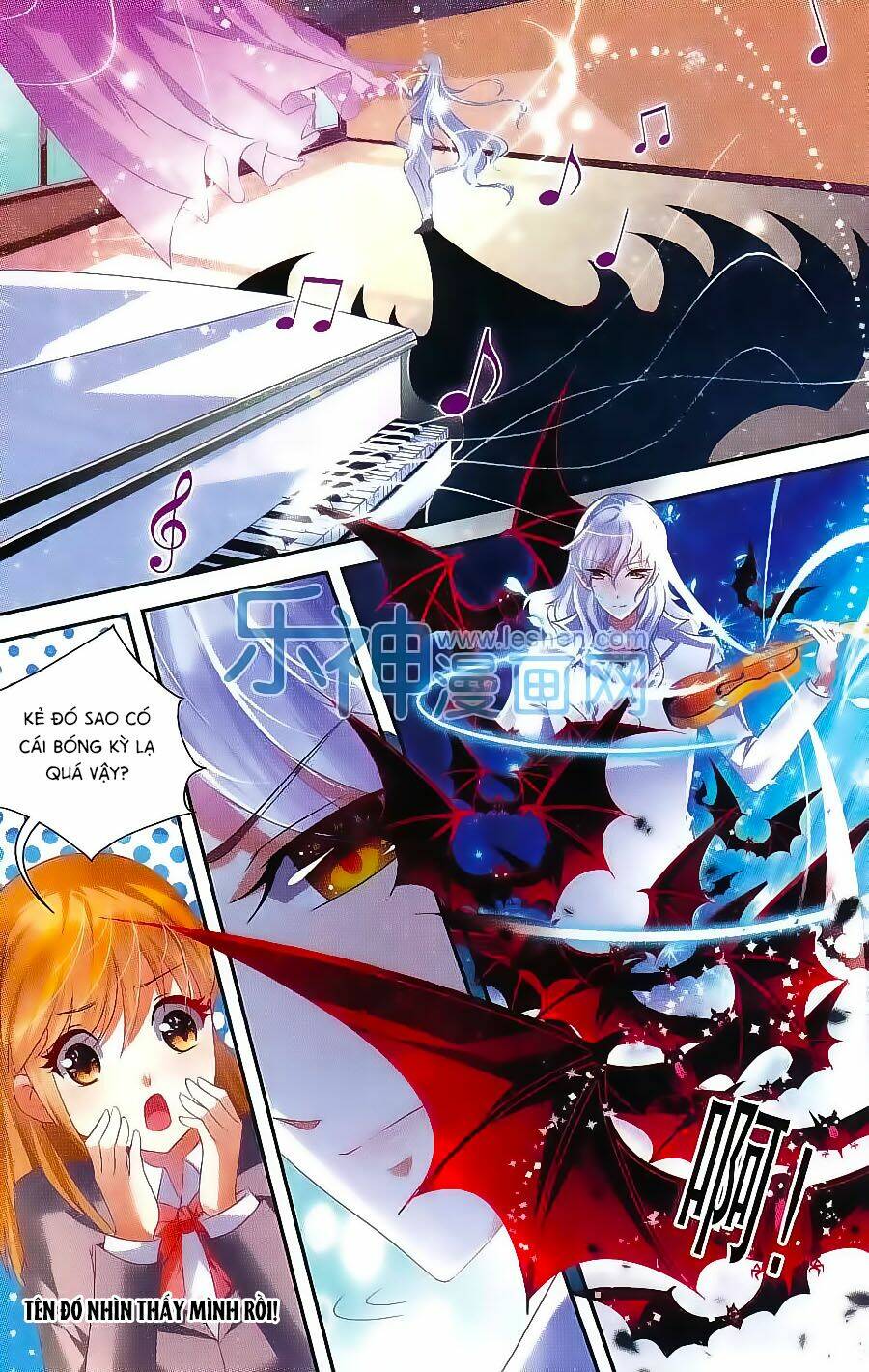 Ác Mộng Cấm Chỉ Lệnh: Chapter 5