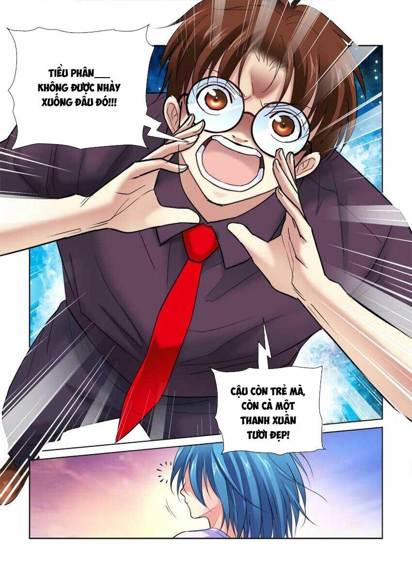 Cao Thủ Cận Vệ Của Hoa Khôi: Chapter 93