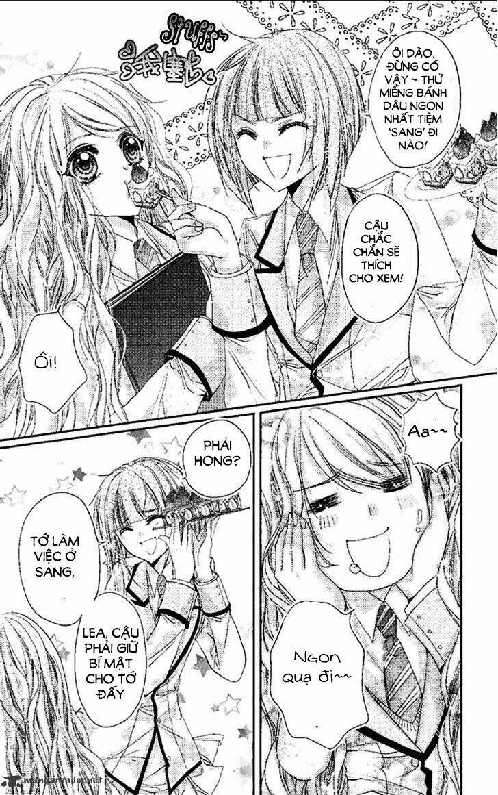 Chữ thập nhuộm máu: Chapter 13